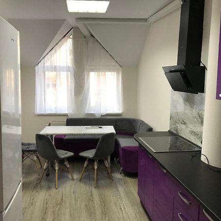 Міни-Хостел Родинного Типу Dubai Ungvár Kültér fotó